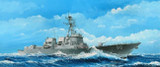 TRP4528 1/350 Trumpeter USS Forrest Sherman DDG98 Arleigh Burke Class Guided Missile Destroyer MMD Squadron