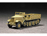 TRP7252 1/72 Trumpeter WWII German FAMO 18t SdKfz 9 Type F3 Heavy Halftrack Late Version  MMD Squadron