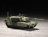 TRP7276 1/72 Trumpeter US M1A1 Abrams MBT  MMD Squadron