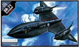 ACD12448 1/72 Academy SR71A Blackbird Fighter Re-Issue MMD Squadron