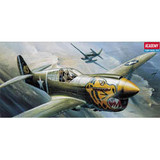 ACD12468 1/72 Academy P40E Warhawk Fighter MMD Squadron