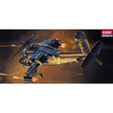 ACD12488 1/72 Academy AH64A Apache US Helicopter MMD Squadron