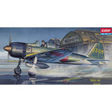 ACD12493 1/72 Academy Mitsubishi A6M5c Zero-Sen Type 52c Fighter MMD Squadron