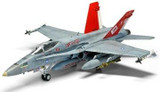ACD12520 1/72 Academy F/A18A VMFA232 Red Devils USMC Fighter Ltd Edition MMD Squadron