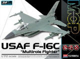 ACD12541 1/72 Academy F16C Multi-Role USAF Fighter Snap MMD Squadron