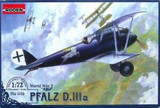 ROD015 1/72 Roden Pfalz D IIIa WWI Aircraft MMD Squadron