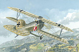 ROD030 1/72 Roden Albatros DIII Oeffag s.153late MMD Squadron