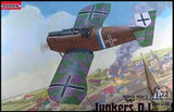 ROD036 1/72 Roden Junkers D I Late German Fighter MMD Squadron