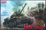 ROD701 1/72 Roden IS3 Stalin Soviet Tank 1944 MMD Squadron