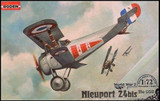 ROD059 1/72 Roden Nieuport 24bis WWI BiPlane Fighter MMD Squadron