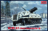 ROD712 1/72 Roden SdKfz 4/1 Panzerwerfer 42 Early Rocket Launcher MMD Squadron