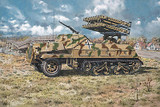 ROD714 1/72 Roden SdKfz 4/1 Panzerwerfer 42 late MMD Squadron