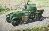 ROD731 1/72 Roden RR Armoured Car 1920 Pattern Mk1 MMD Squadron