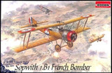 ROD411 1/48 Roden Sopwith 1B1 WWI French BiPlane Bomber MMD Squadron