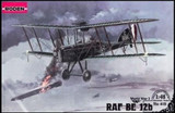 ROD412 1/48 Roden Be12b RAF BiPlane Interceptor MMD Squadron