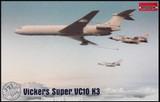 ROD327 1/144 Roden Vickers Super VC10 K3 Type 1164 Tanker Aircraft MMD Squadron