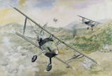 ROD427 1/48 Roden Arado Ar68E Aircraft MMD Squadron