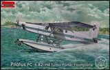 ROD445 1/48 Roden Pilatus PC6B2/H2 Turbo-Porter Light Transport Floatplane MMD Squadron
