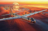 ROD337 1/144 Roden Convair B36D/F/H/J Peacemaker USAF Heavy Bomber MMD Squadron