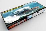 ILK67202 1/72 i Love Kit Russian Navy Class OSA2 Missile Boat MMD Squadron