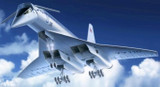 ICM14401 1/144 ICM Tupolev-144, Soviet Supersonic Passenger Aircraft MMD Squadron