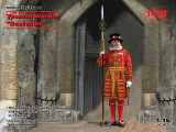 ICM16006 1/16 ICM Yeoman Warder Beefeater MMD Squadron