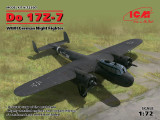 ICM72307 1/72 ICM Do 17Z-7, WWII German Night Fighter  MMD Squadron