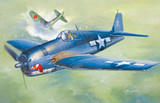 HBB80338 1/48 Hobby Boss F6F-3 Hellcat Early Version  MMD Squadron
