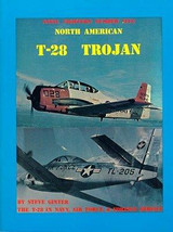 GIN005 GIN005 - Ginter Books North American T-28 Trojan MMD Squadron