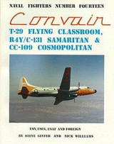 GIN014 GIN014 - Ginter Books Convair T-29 Flying Classroom MMD Squadron