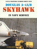 GIN049 GIN049 - Ginter Books Douglas A-4A/B Skyhawk in Navy Service MMD Squadron