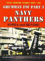 GIN061 GIN061 - Ginter Books Grumman F9F Panther Part 3 MMD Squadron