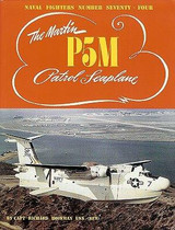 GIN074 GIN074 - Ginter Books The P5M Patrol Seaplane MMD Squadron