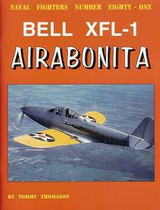 GIN081 GIN081 - Ginter Books Bell XFL-1 Airabonita MMD Squadron