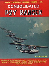 GIN096 GIN096 - Ginter Books Consolidated P2Y Ranger MMD Squadron