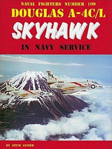 GIN109 GIN109 - Ginter Books Douglas A-4C/L Skyhawk Navy Service MMD Squadron