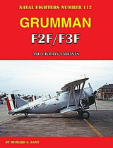 GIN112 GIN112 - Ginter Books Grumman F2F/F3F MMD Squadron