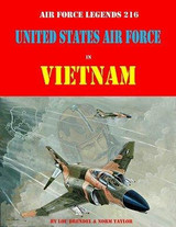 GIN216 GIN216 - Ginter Books United States Air Force in Vietnam MMD Squadron