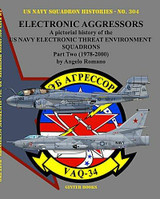 GIN304 GIN304 - Ginter Books Electronic Aggressors Part Two 1978-2000 MMD Squadron
