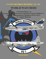 GIN305 GIN305 - Ginter Books World Watchers paperback MMD Squadron