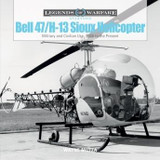 SHF353765 SHF353765 - Schiffer Publishing Bell 47/H-13 Sioux Helicopter MMD Squadron