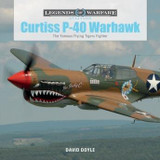 SHF354328 SHF354328 - Schiffer Publishing Curtiss P-40 Warhawk MMD Squadron