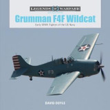 SHF354335 SHF354335 - Schiffer Publishing Grumman F4F Wildcat MMD Squadron