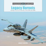 SHF354342 SHF354342 - Schiffer Publishing Legacy Hornets MMD Squadron