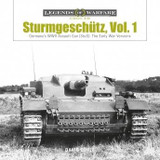 SHF355370 SHF355370 - Schiffer Publishing Sturmgeschutz, Volume 1 MMD Squadron