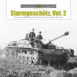 SHF355387 SHF355387 - Schiffer Publishing Sturmgeschutz, Volume 2, Late War Versions MMD Squadron