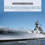 SHF355639 SHF355639 - Schiffer Publishing USS North Carolina BB-55 MMD Squadron