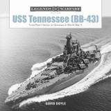 SHF356681 SHF356681 - Schiffer Publishing USS Tennessee BB-43 MMD Squadron