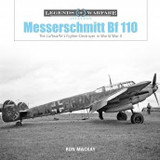 SHF356728 SHF356728 - Schiffer Publishing Messerschmitt Bf 110 MMD Squadron