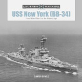 SHF358241 SHF358241 - Schiffer Publishing USS New York BB-34 MMD Squadron